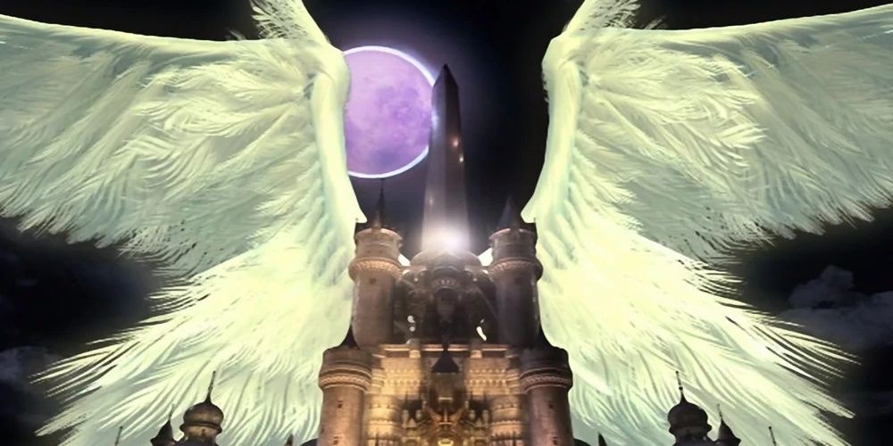 Every Version Of Alexander From Final Fantasy, Ranked