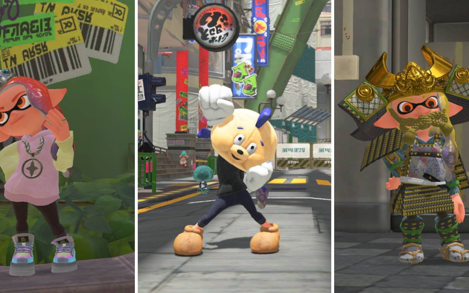 Splatoon 3: All Amiibo Outfits, Ranked