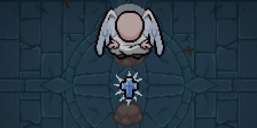 The Best Angel Room Items In The Binding Of Isaac