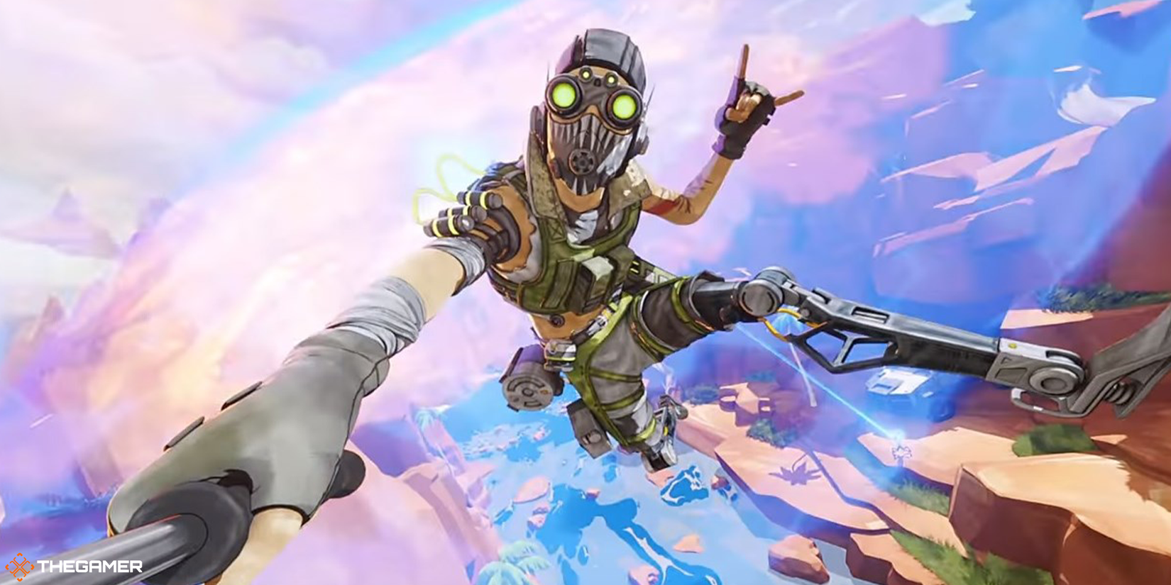 Apex Jump Apex Legends Season 24’s Secret Hero: Movement