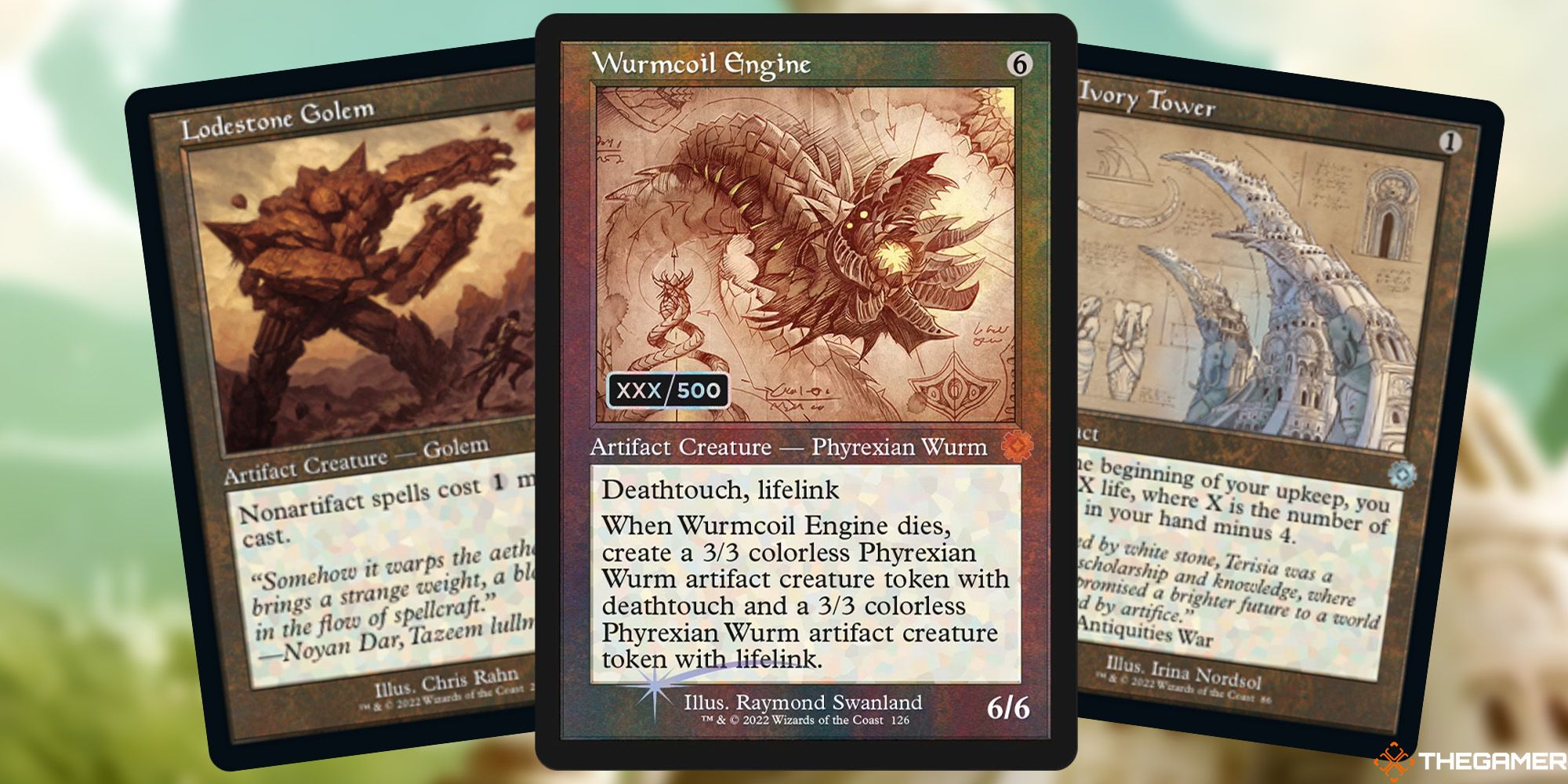 MTG Power Artifact 英語 1枚 MTG Power Artifact 英語 1枚