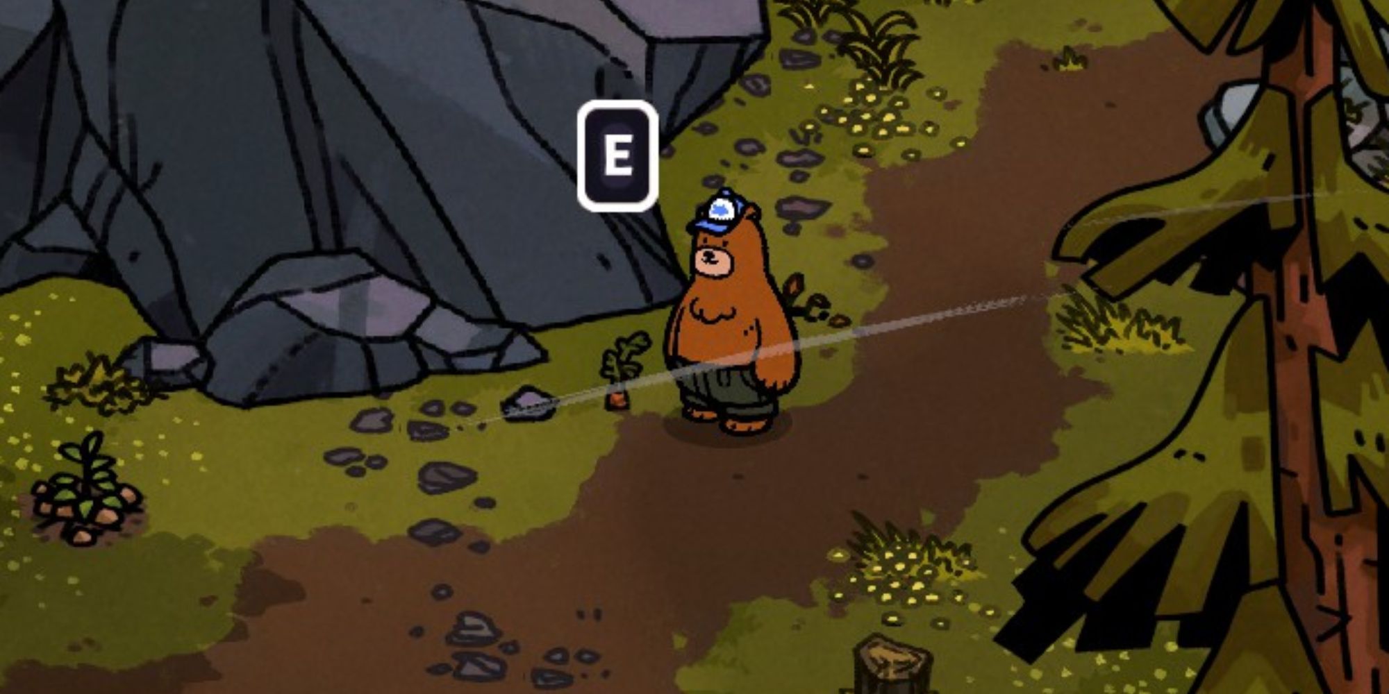 Where To Find All Cooking Ingredients In Bear And Breakfast