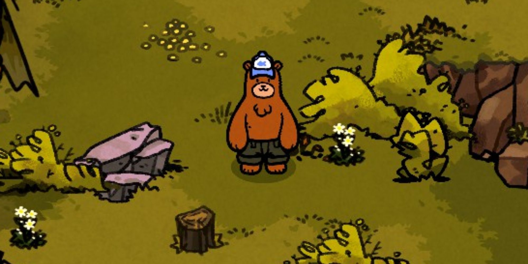 Where To Find All Cooking Ingredients In Bear And Breakfast