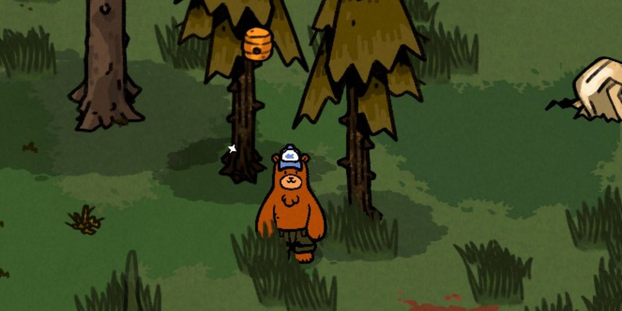 Where To Find All Cooking Ingredients In Bear And Breakfast