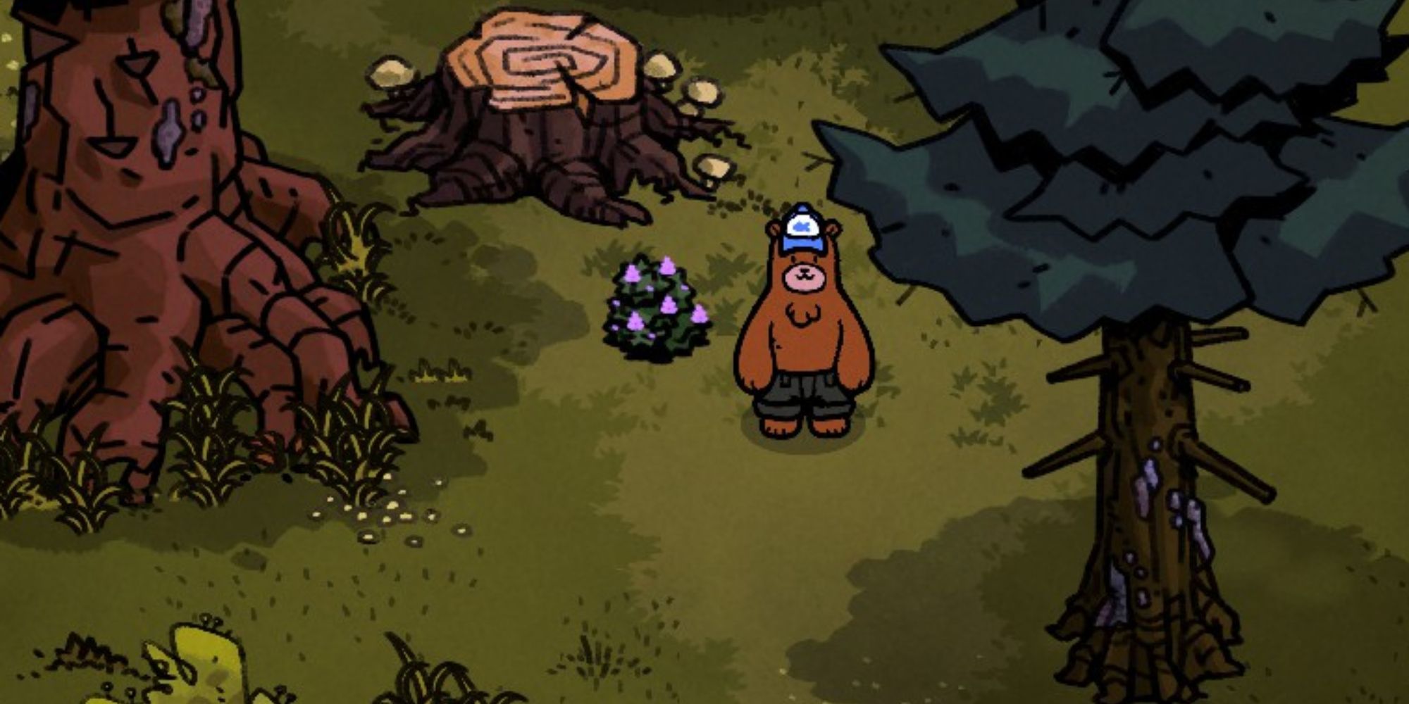 Where To Find All Cooking Ingredients In Bear And Breakfast