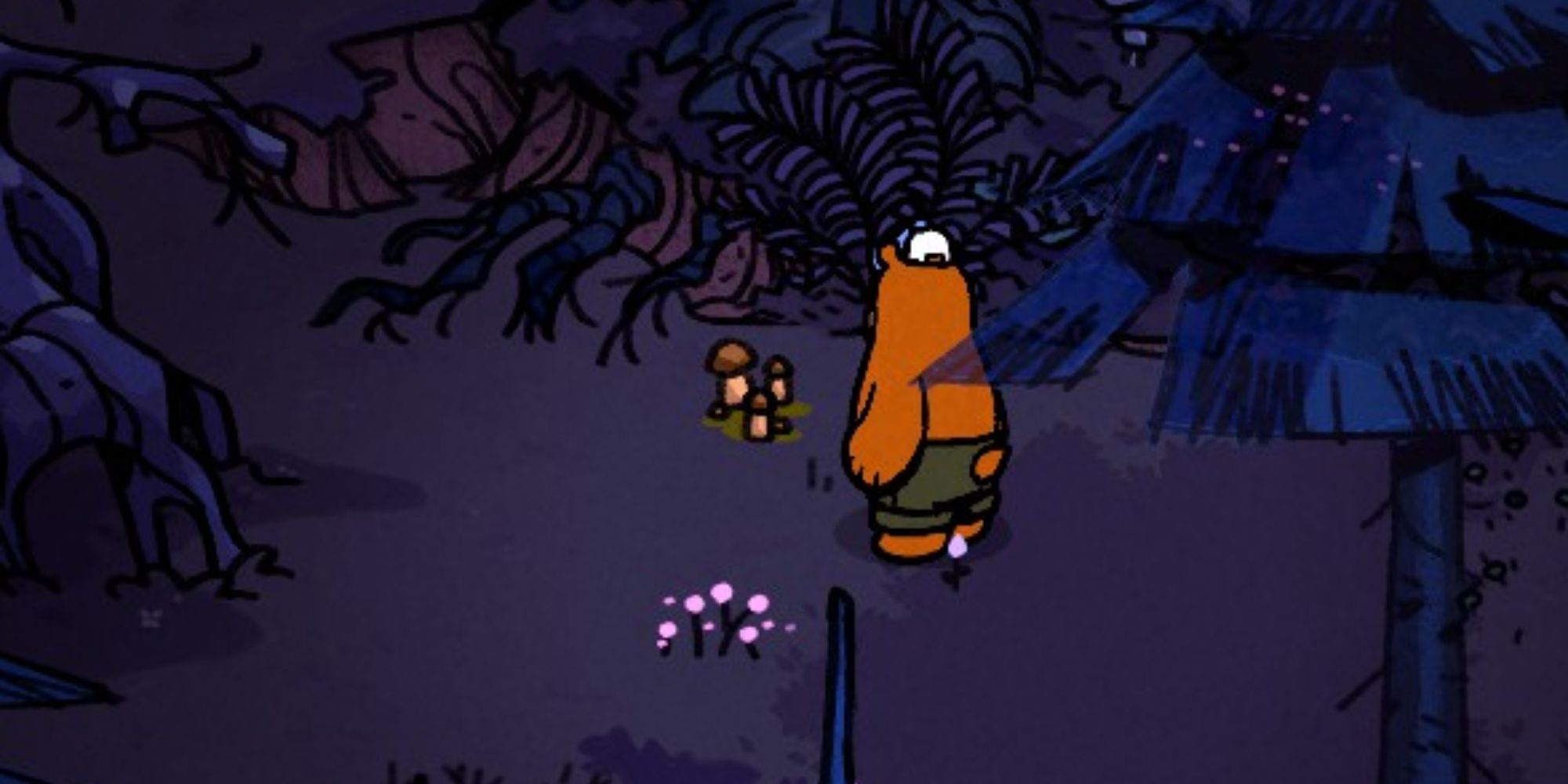 Where To Find All Cooking Ingredients In Bear And Breakfast