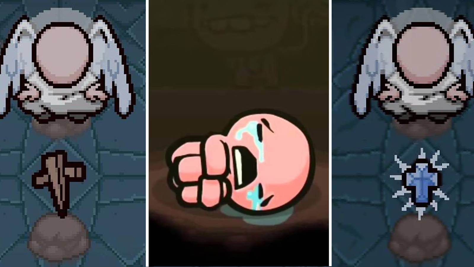 The Best Angel Room Items In The Binding Of Isaac The Best Angel Room Items In The Binding Of Isaac