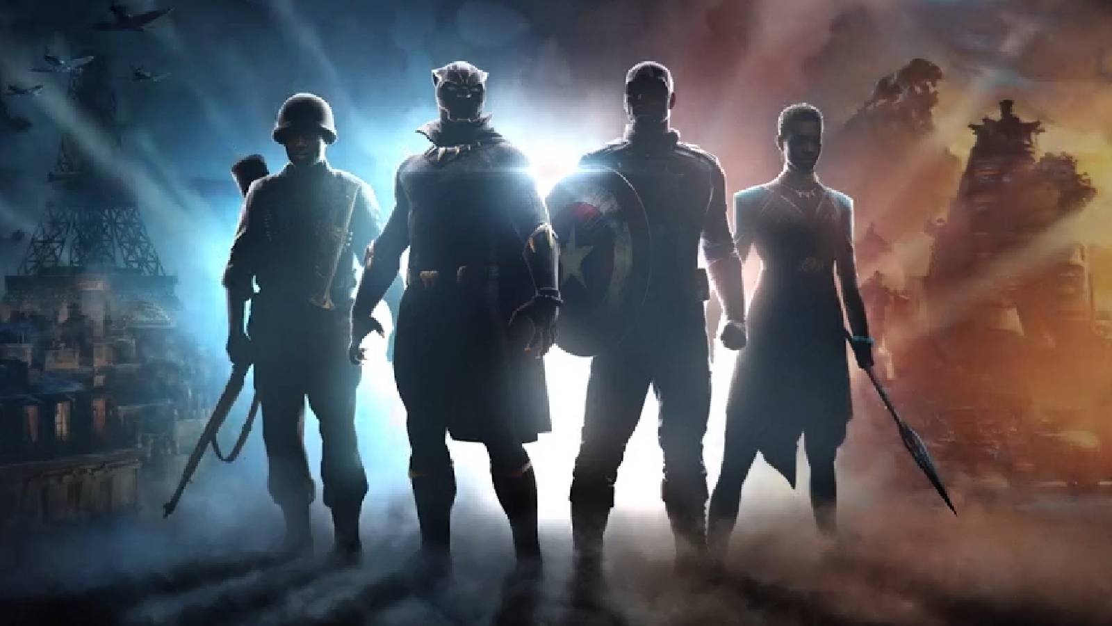 skydance-games-announces-40s-marvel-game-featuring-black-panther-and