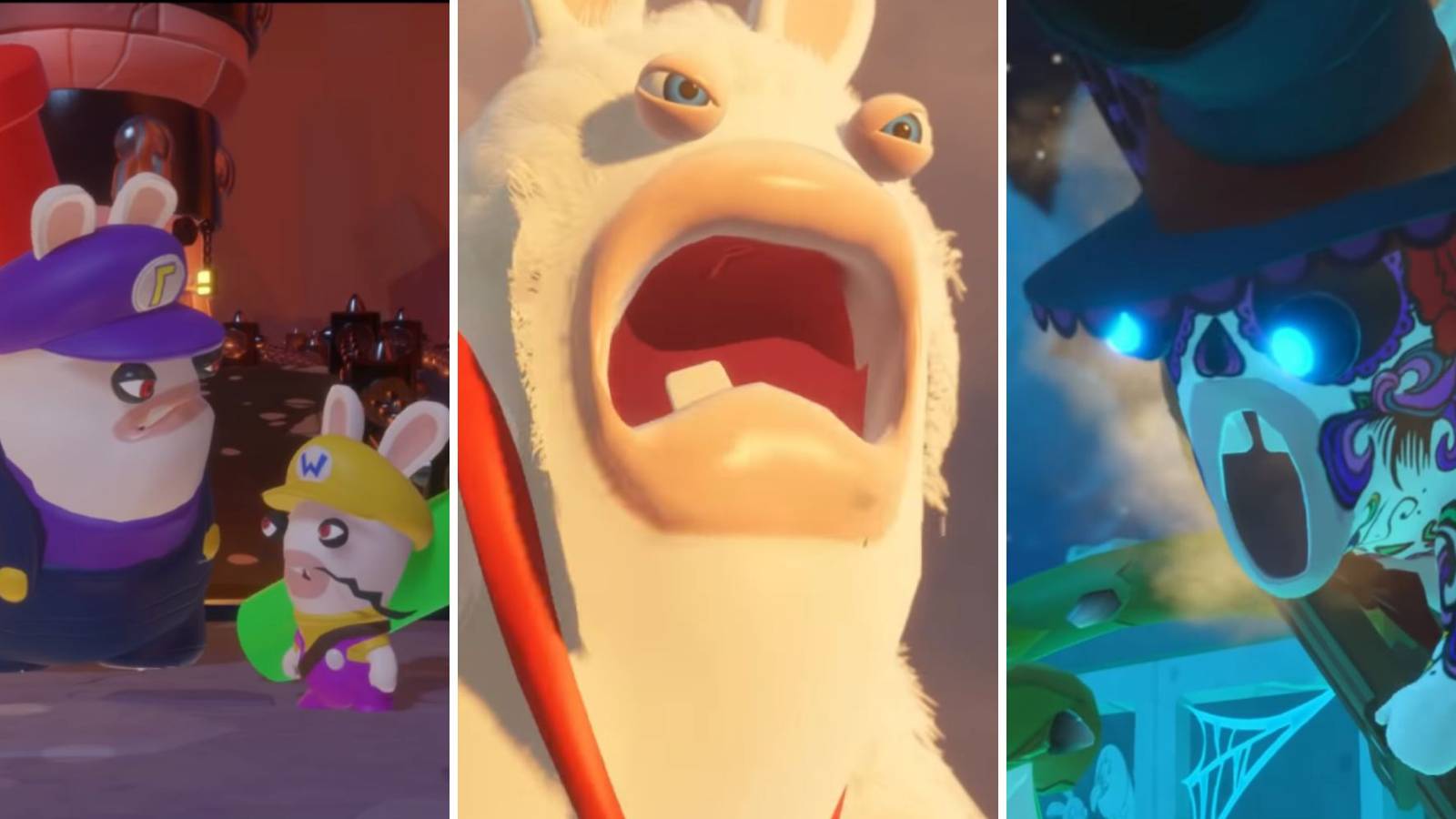Ranking Every Boss In Mario + Rabbids Kingdom Battle
