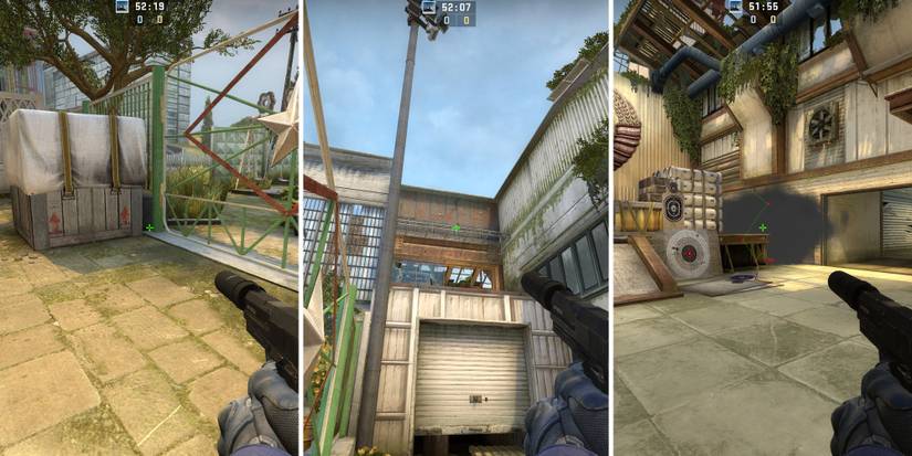 The Best Cache Smoke Spots In CS:GO