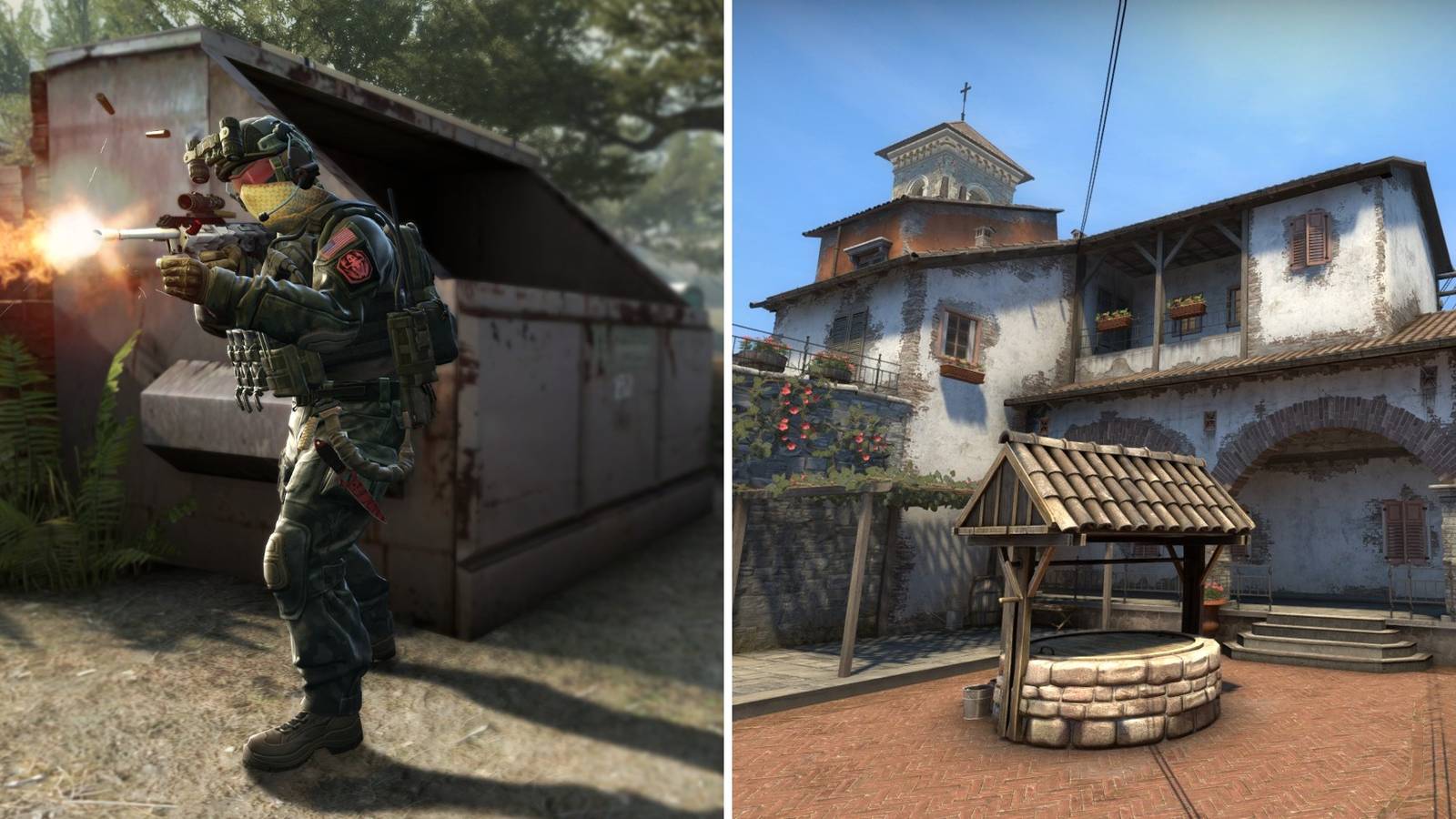 Best Inferno Smoke Spots In CS:GO
