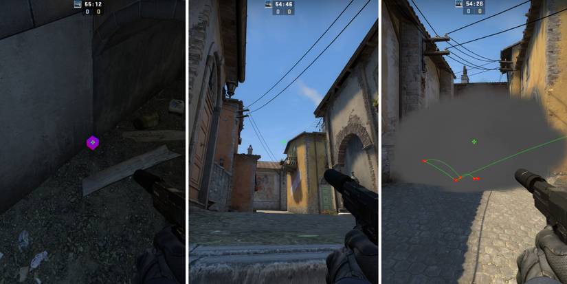 Best Inferno Smoke Spots In CS:GO