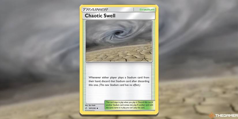 10 Best Stadium Cards In Pokemon TCG