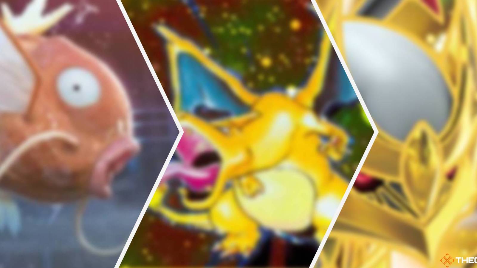 Every Card Rarity Tier In The Pokemon Trading Card Game