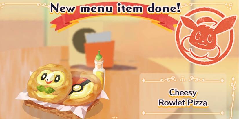 10 Meals You Should Order In Pokemon Cafe Remix