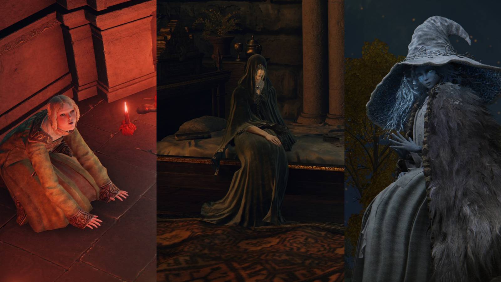 The Happiest NPCs Endings In Elden Ring