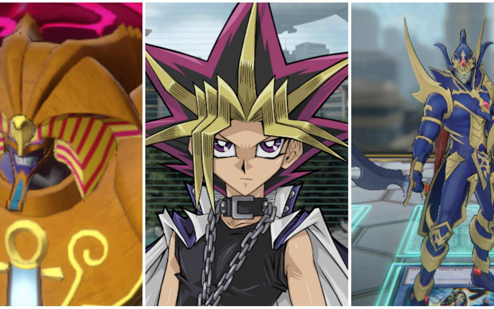 How To Build A Deck In Yu-Gi-Oh! Cross Duel How To Build A Deck In Yu-Gi-Oh! Cross Duel