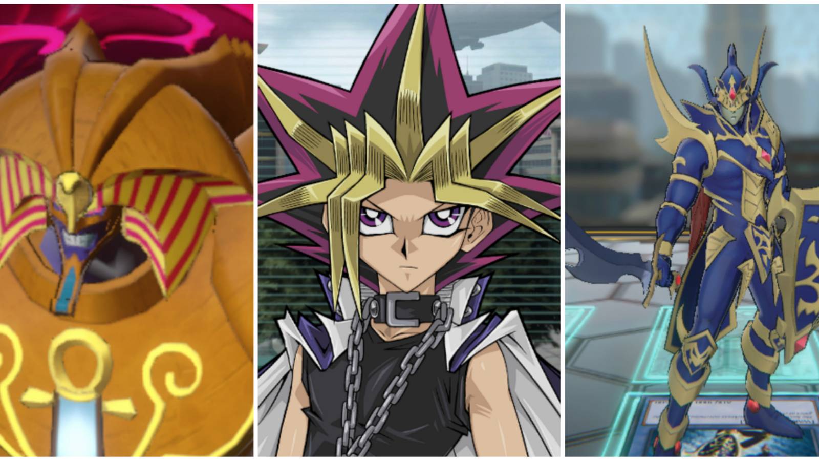 How To Build A Deck In Yu-Gi-Oh! Cross Duel How To Build A Deck In Yu-Gi-Oh! Cross Duel