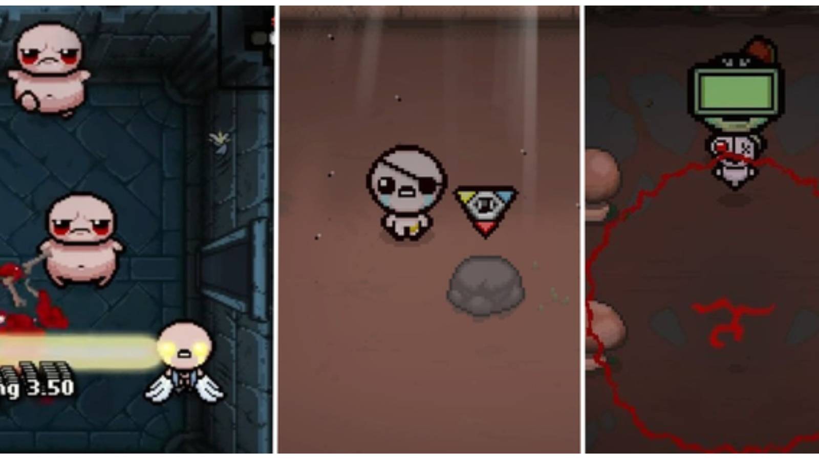 The Best Items In The Binding Of Isaac The Best Items In The Binding Of Isaac