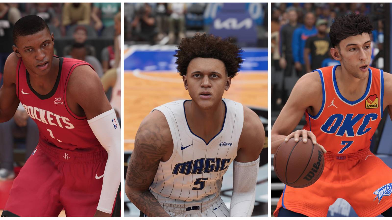 NBA 2K23: Best Overall Rookies, Ranked