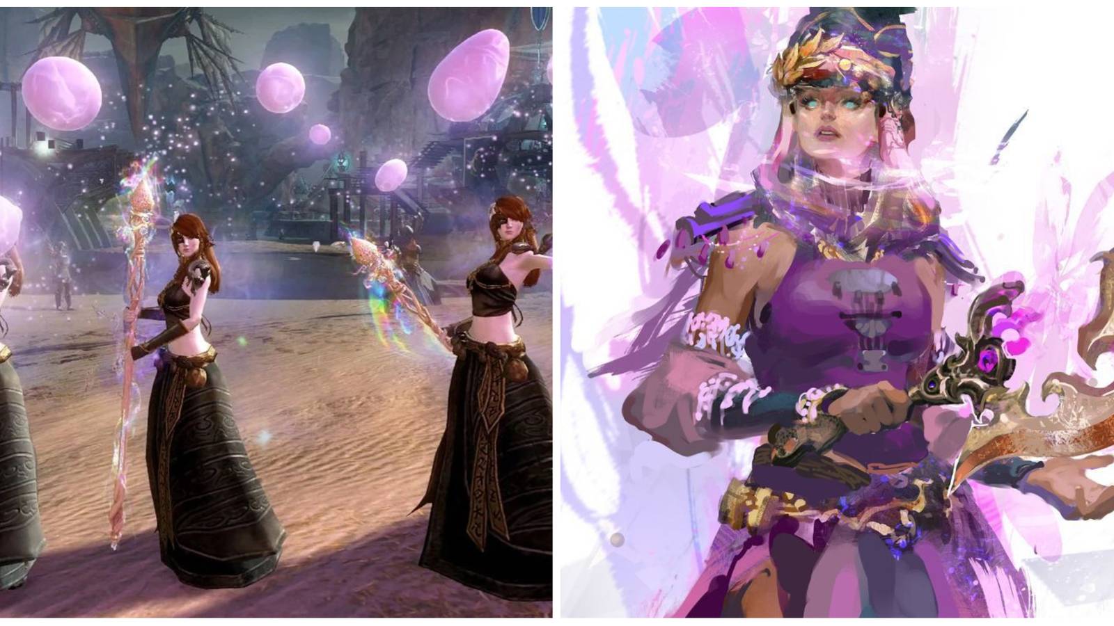 How To Play A Mesmer PvP In Guild Wars 2