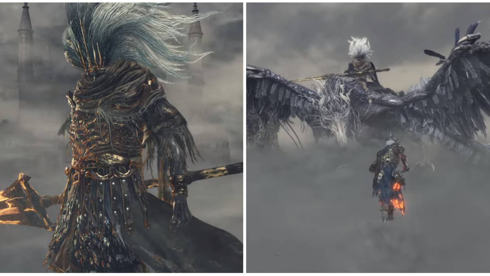 manisklin klow ds3 Oceiros, The Consumed King Boss Guide In Dark Souls 3 Dark Souls 3 Dissected #2