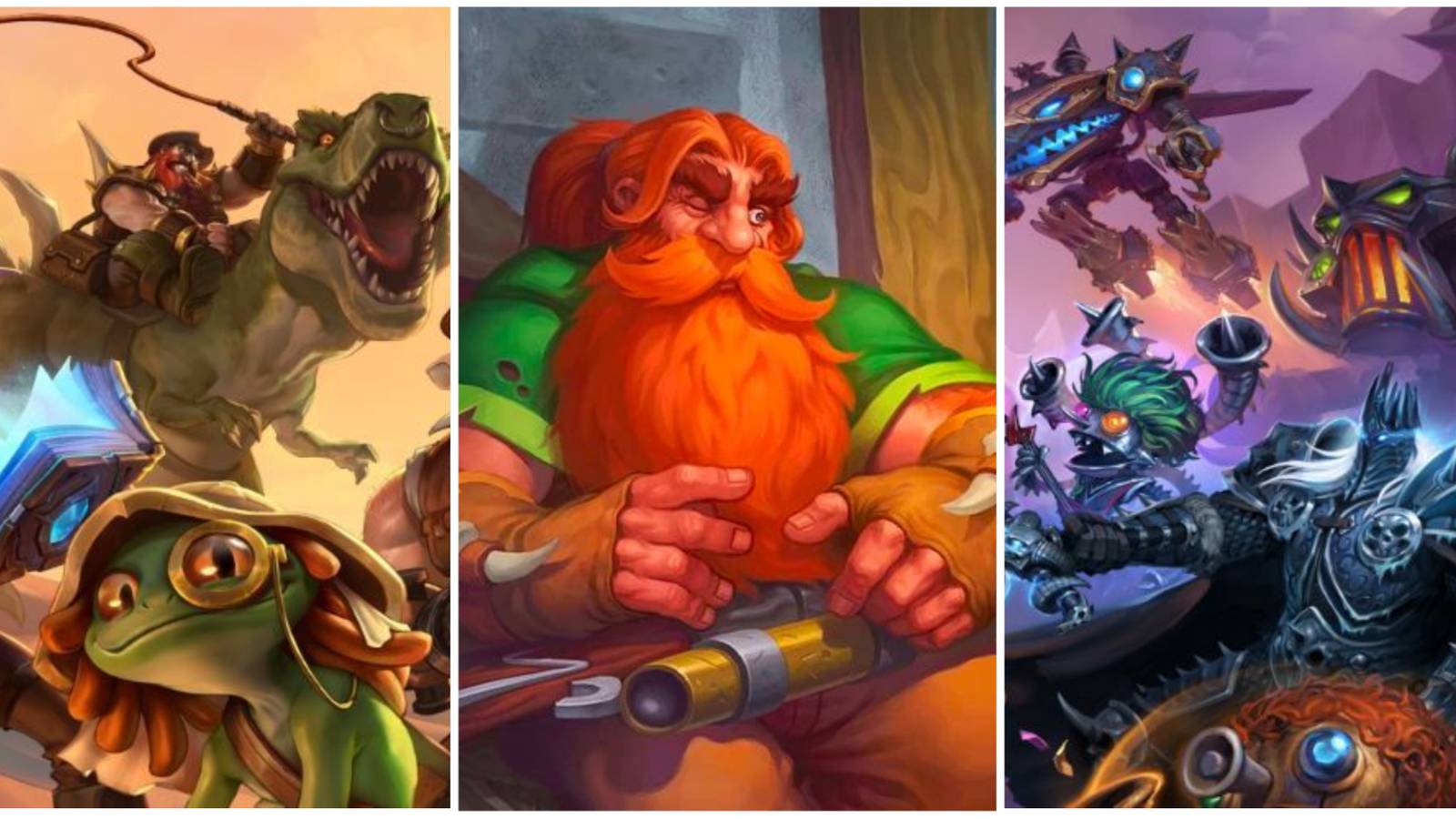 How Do Locations Work In Hearthstone