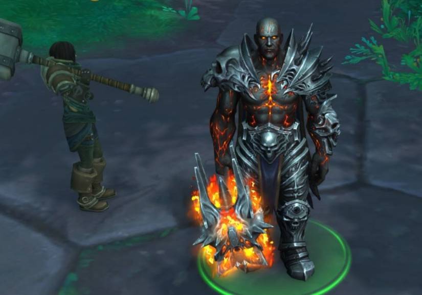 How To Unlock Flying Across Zereth Mortis In World Of Warcraft