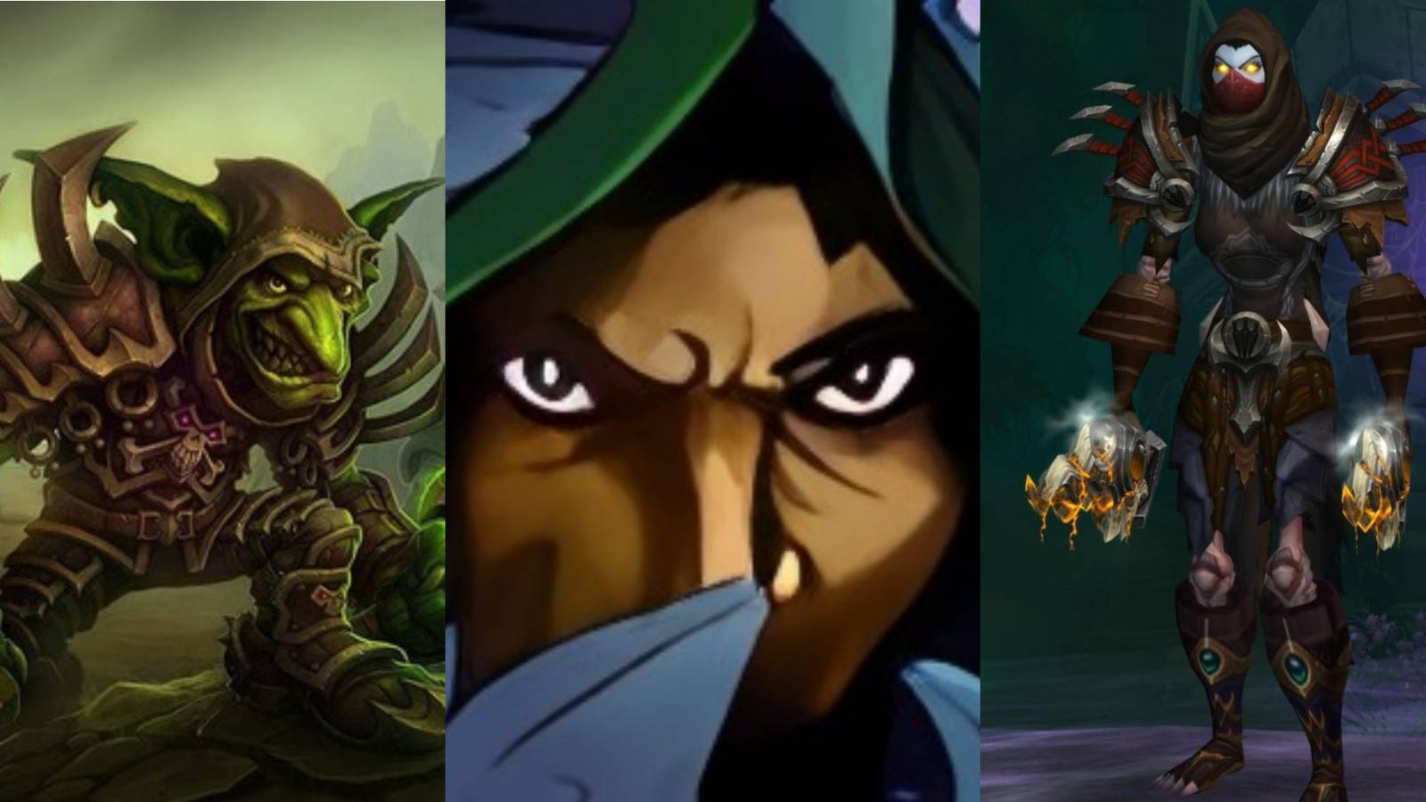 Subtlety Rogue PvP Talent And Rotation Build Guide For WoW Shadowlands