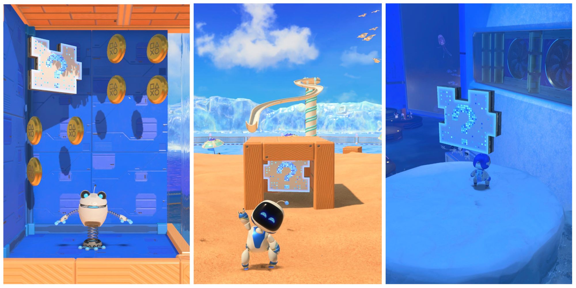 Where To Find All Cooling Springs Puzzle Pieces And Artefacts In