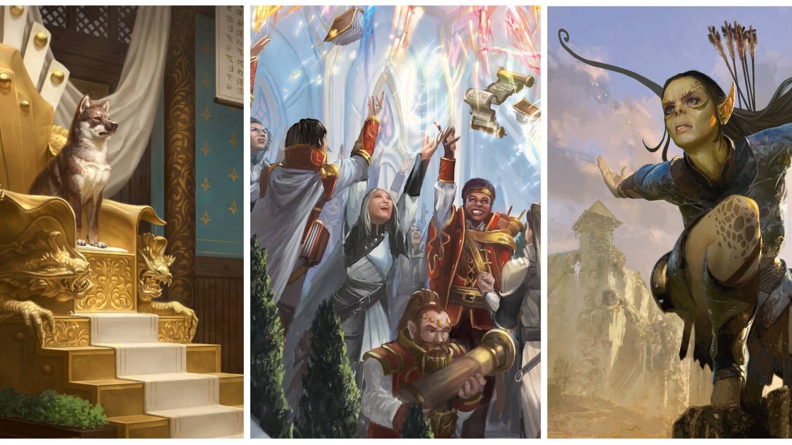 The Best Budget Upgrades For MTG Legends' Legacy Commander Precon