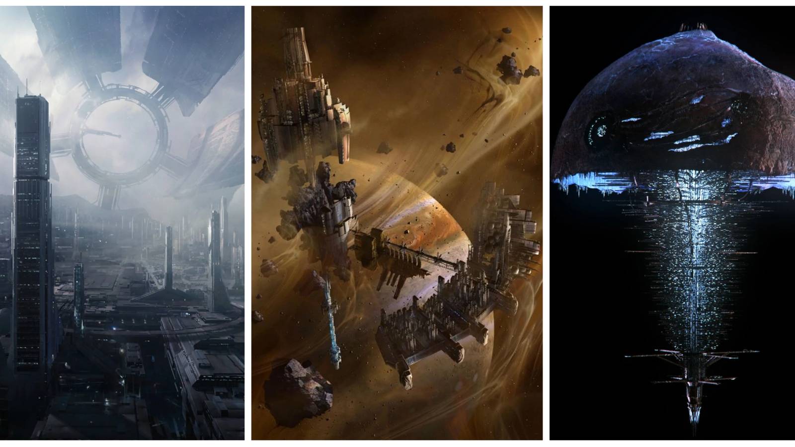 Best Space Stations In Video Games, image size:1600x900