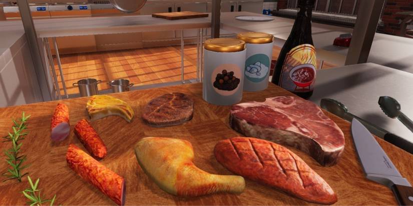 The Best Skills In Cooking Simulator