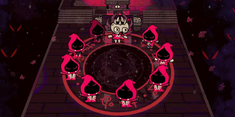 Ranking Every Ritual In Cult Of The Lamb