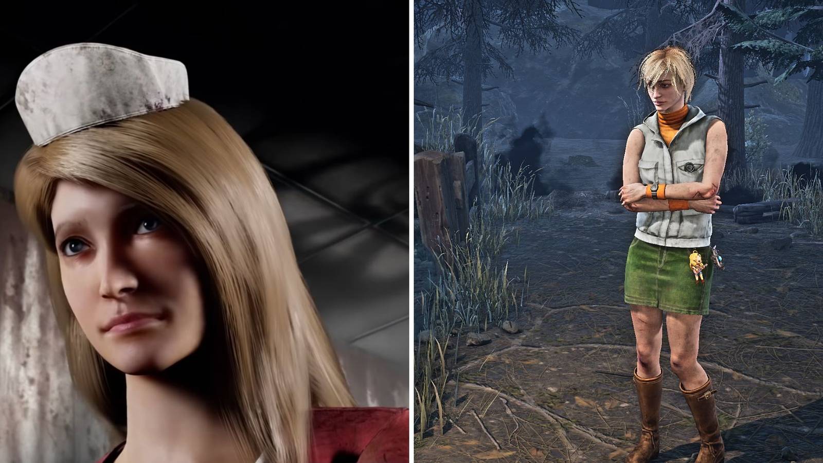 Cheryl Mason Best Builds Dead By Daylight