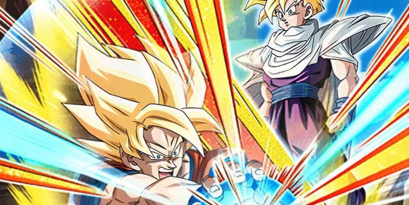 The Best Super Units In DBZ Dokkan Battle, Ranked