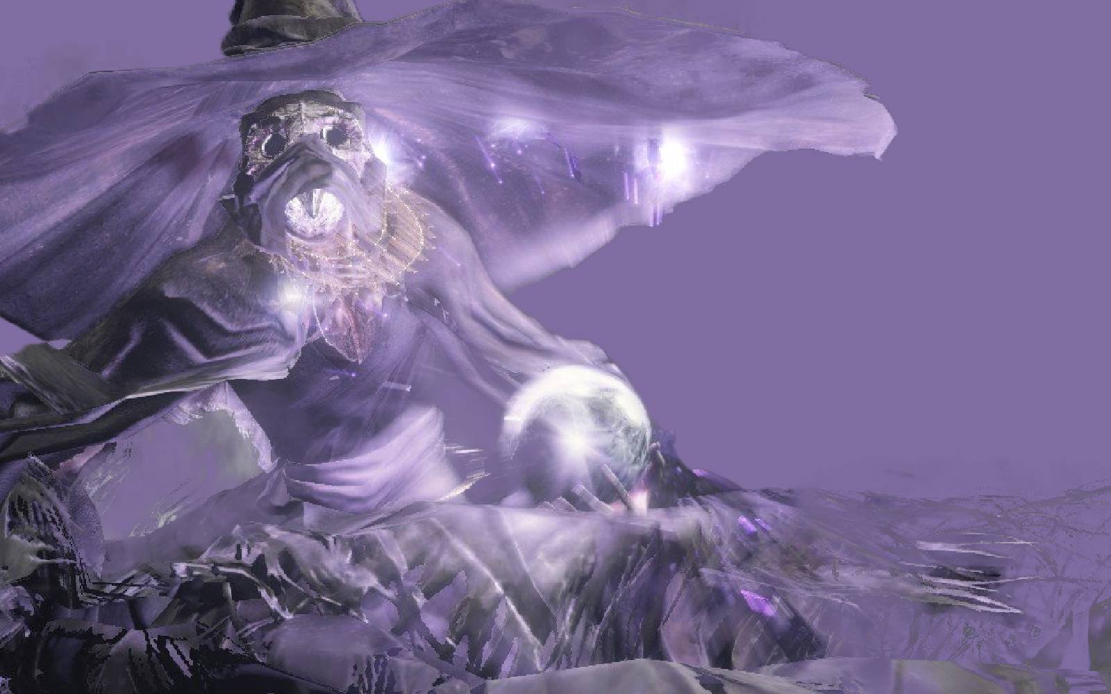 How To Defeat The Crystal Sage In Dark Sousl 3