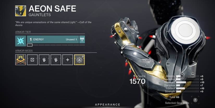 Destiny 2 Xur Aeon Safe Sep 23