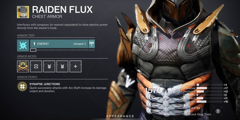 Destiny 2 Xur Raiden Flux Sep 23