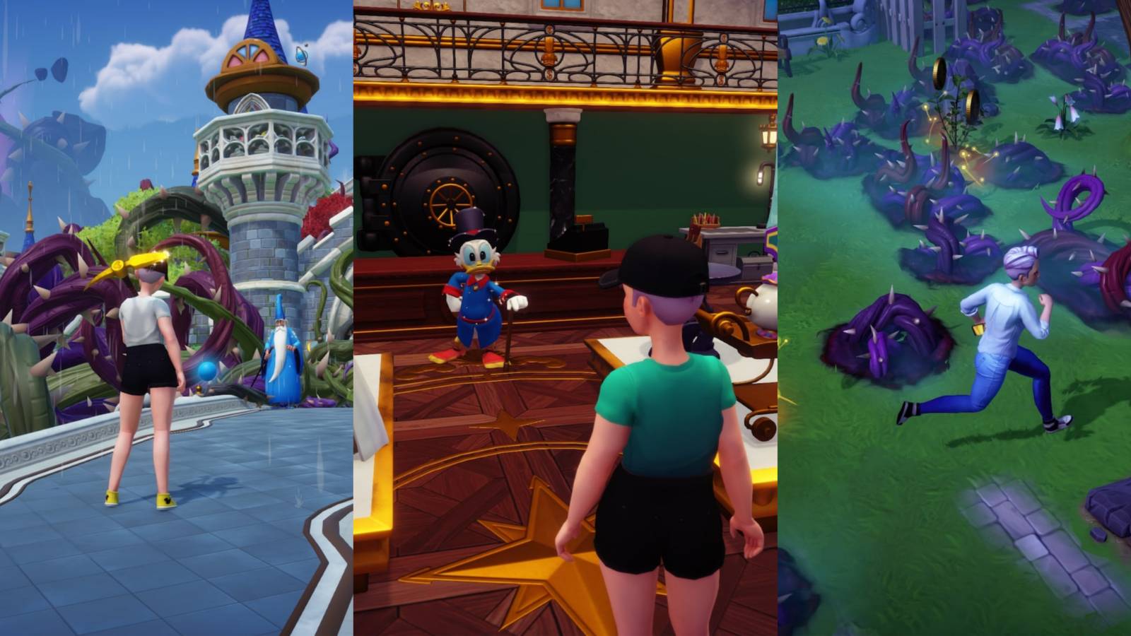 Basic Running Sign Disney Dreamlight Valley: Beginner Tips And Tricks