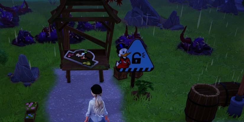 How To Unlock Goofy In Disney Dreamlight Valley