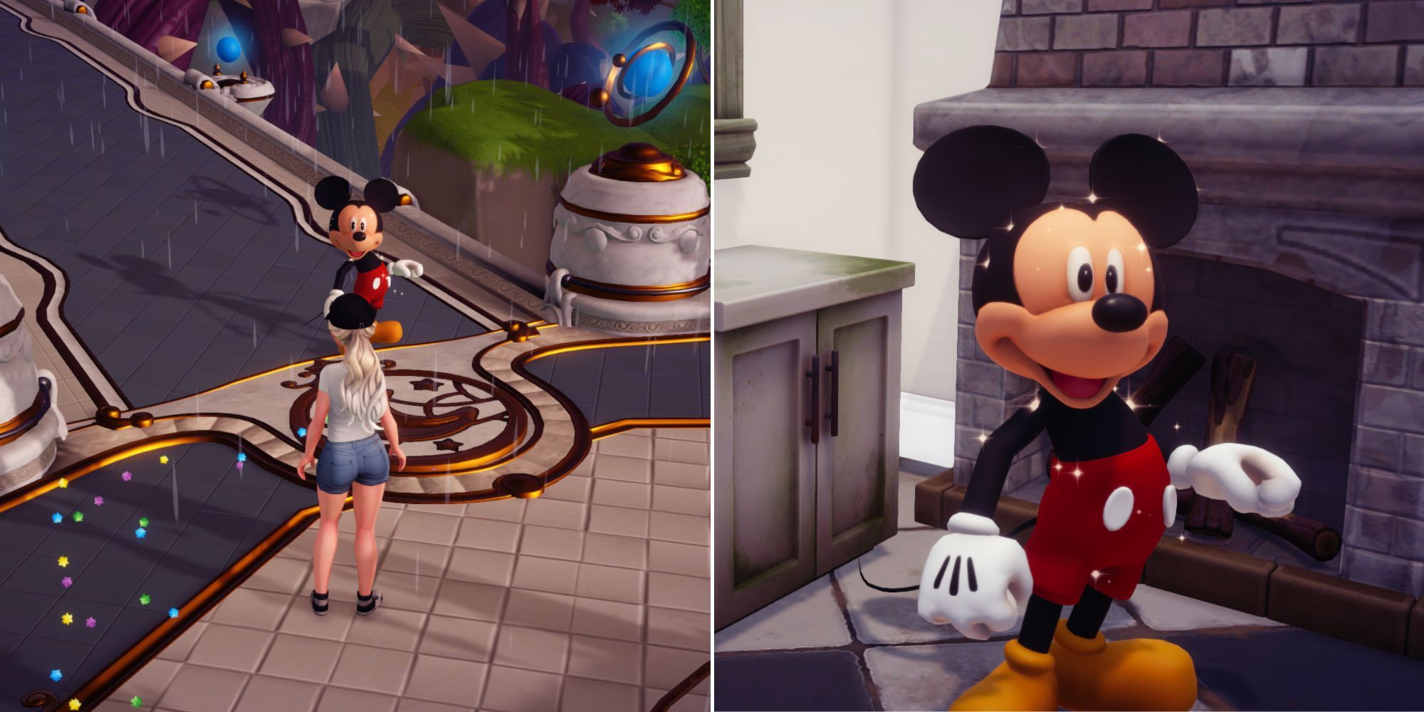 Kingdom Hearts: 10 Times Mickey Saved The Day