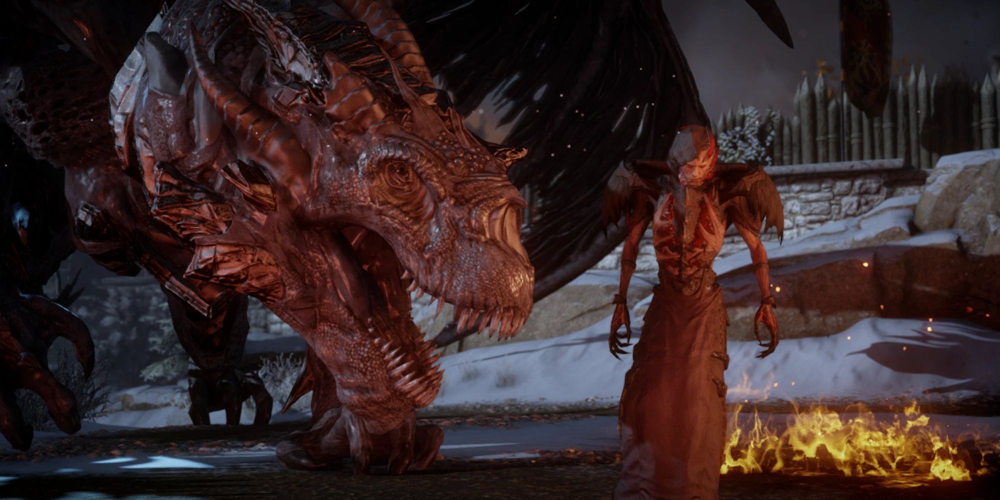The Best Boss Fights In Dragon Age
