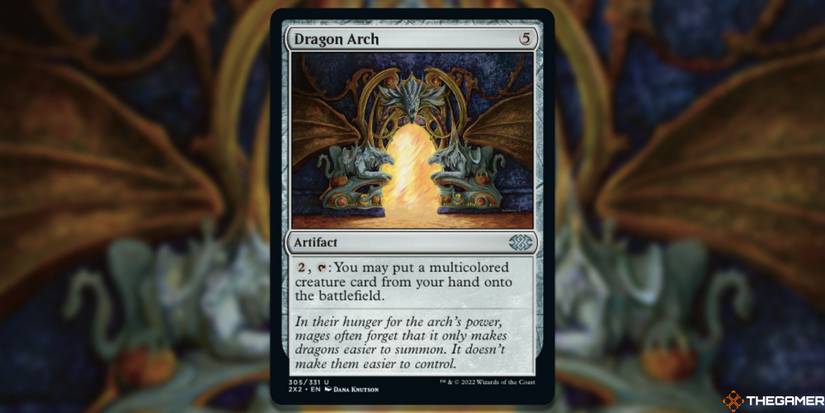 Budget Upgrade Cards To MTG's Precon Painbow Deck