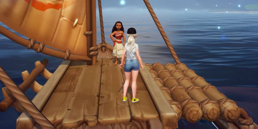 How To Unlock Moana In Disney Dreamlight Valley