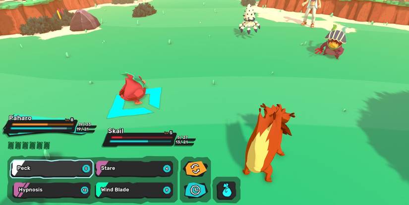 Tips And Tricks For Combat In Temtem