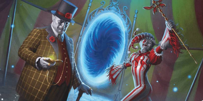 The Best Teleportation Spells In DnD 5e