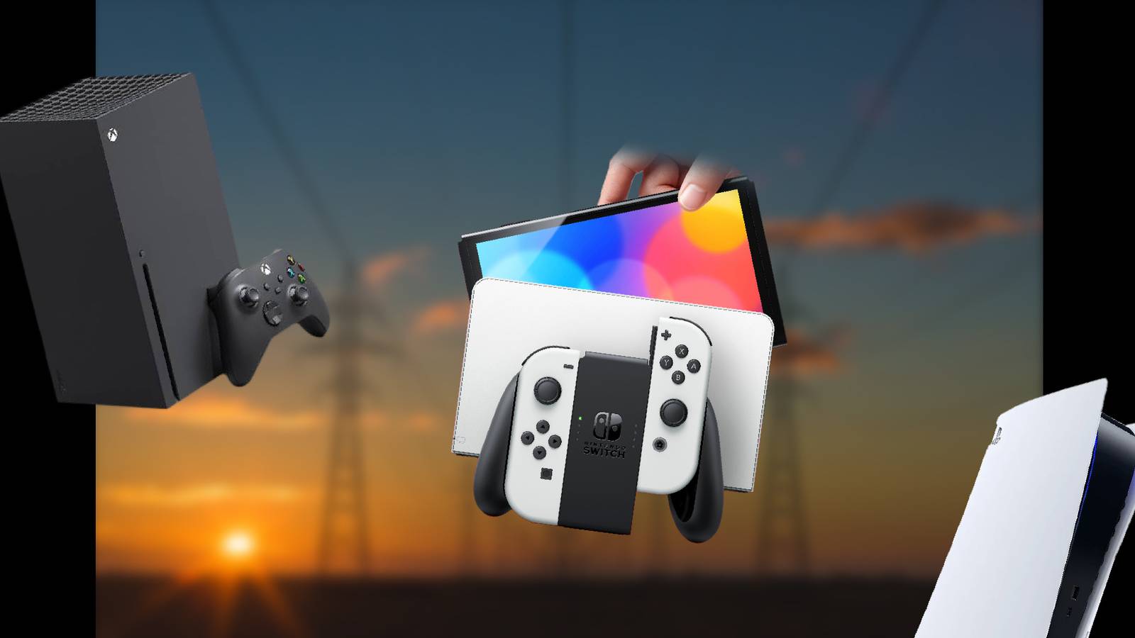Console Players Share Tips For Saving Money In UK Energy Price Crisis