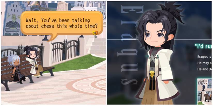 Best Characters In Kingdom Hearts Dark Road