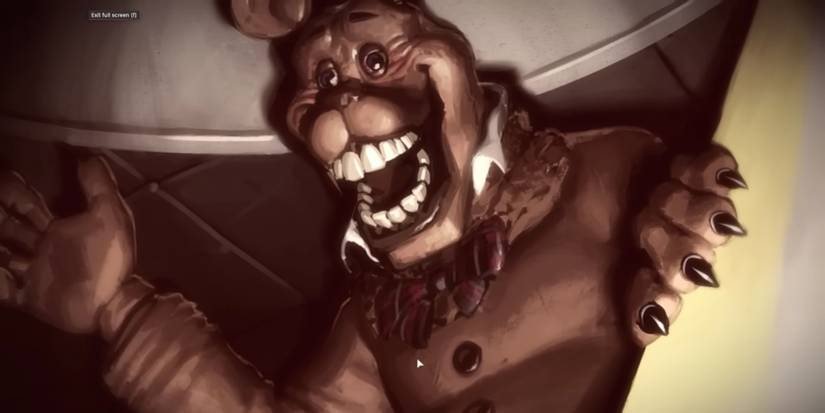 Scariest Video Game Animatronics